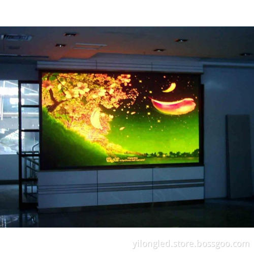 P5 Indoor Full-Color LED Display/Indoor Full-Color LED Display